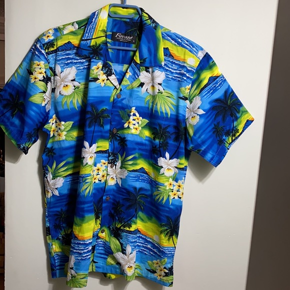 Favant Hawaiian shirt - Picture 4 of 11